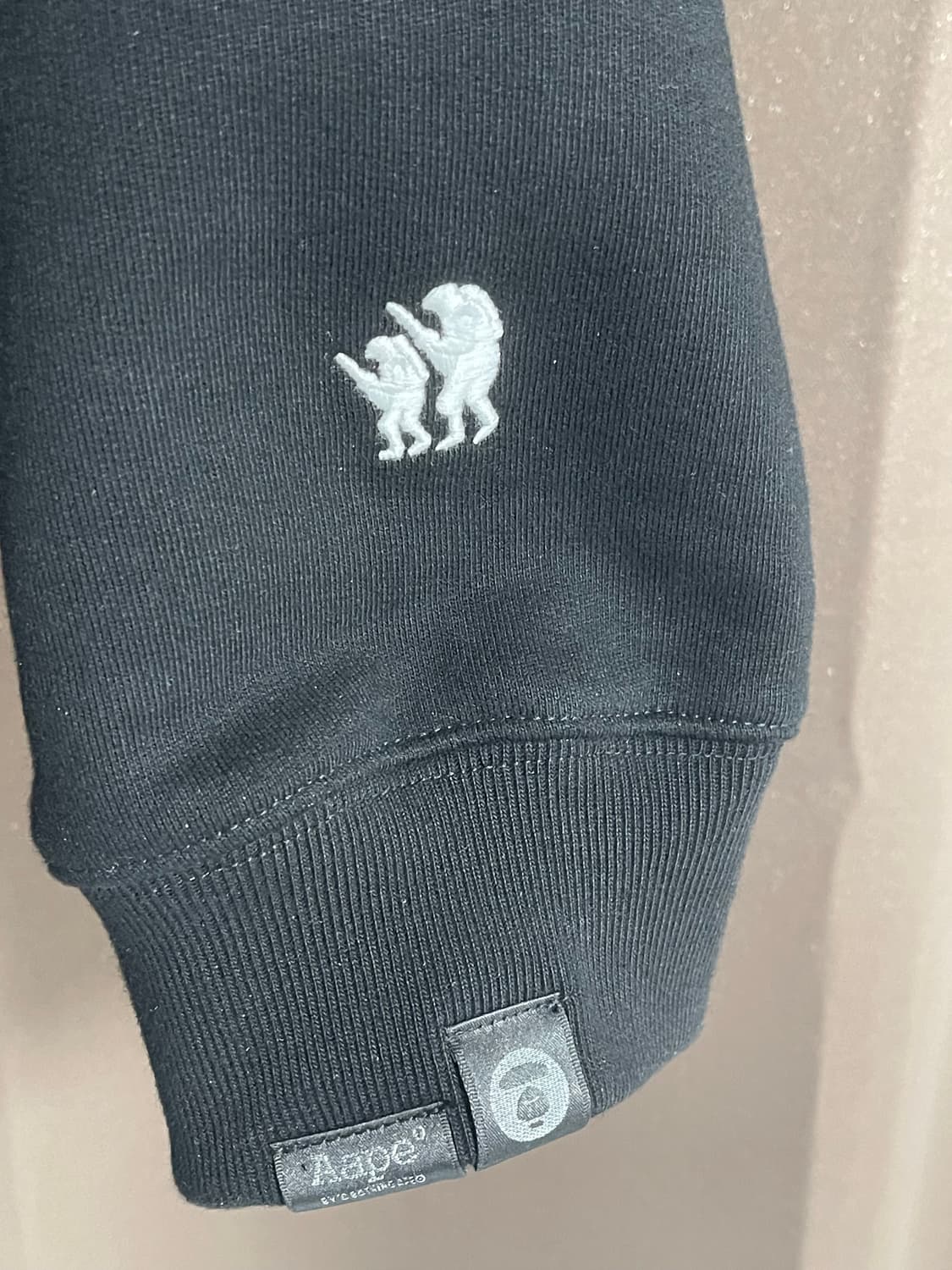 [직구]Aape 에이프 남자 후드 판매 상품이미지4