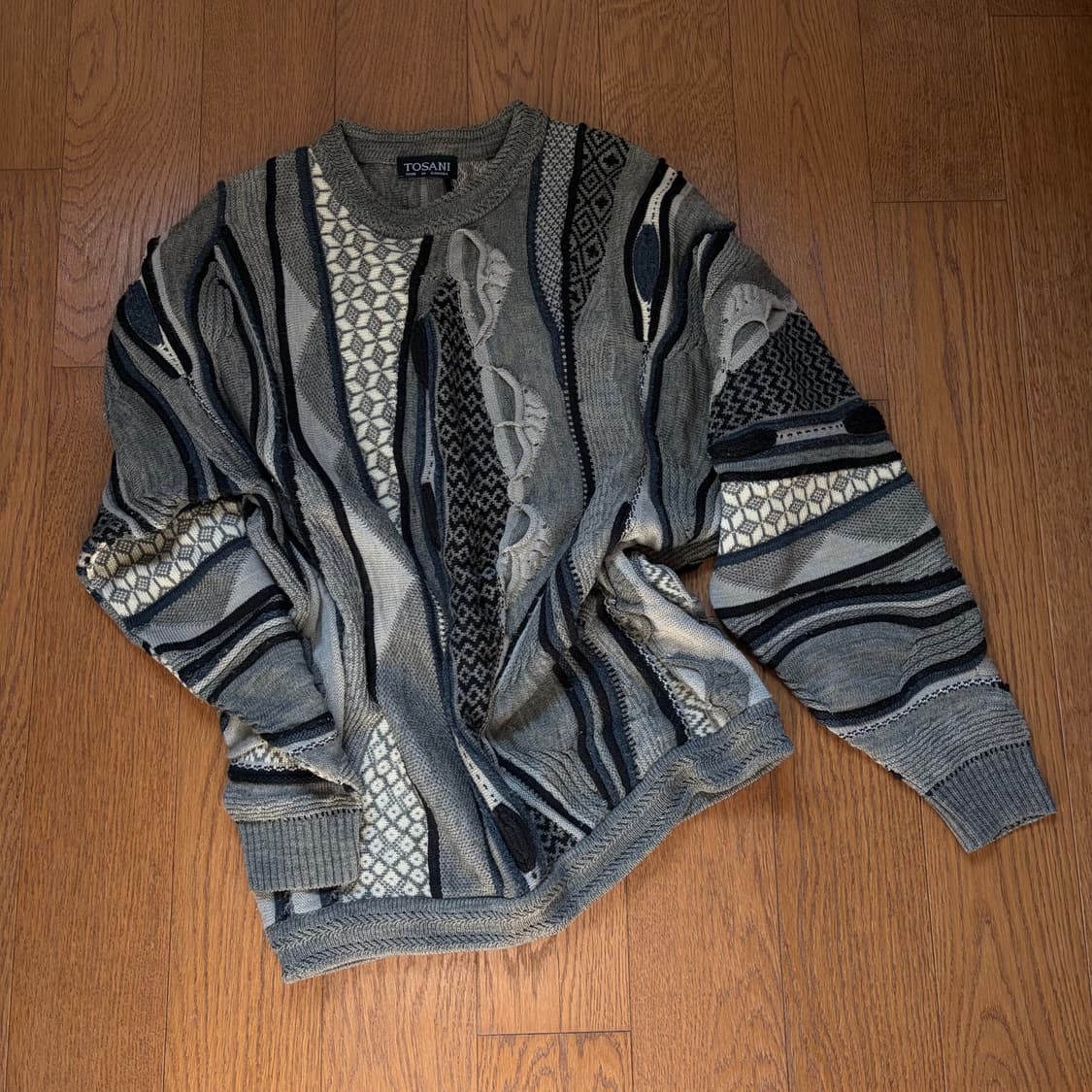 Vintage knit 상품이미지1