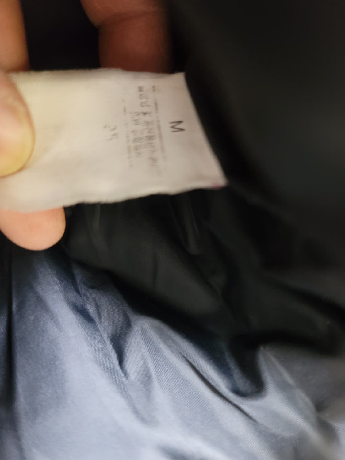 노스페이스 700 눕시 구스다운 패딩 M95표기 100정사이즈 상태굿 상품이미지6