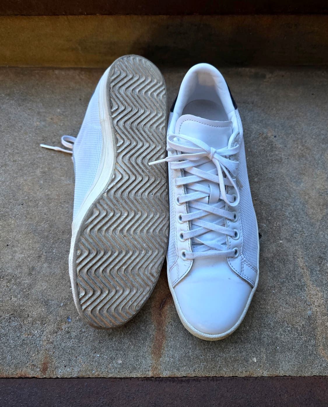 Adidas Court Vantage Mesh 슈즈 (코트 밴티지) 상품이미지2