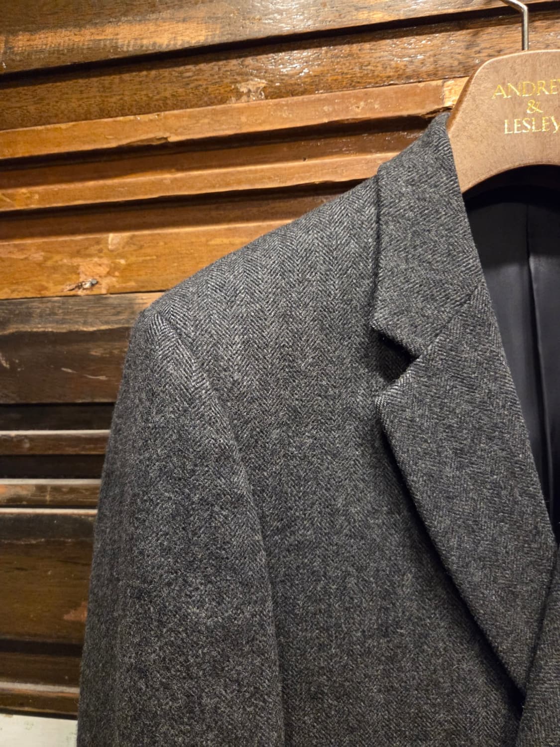 dkny 트위드 탑코트 상품이미지7