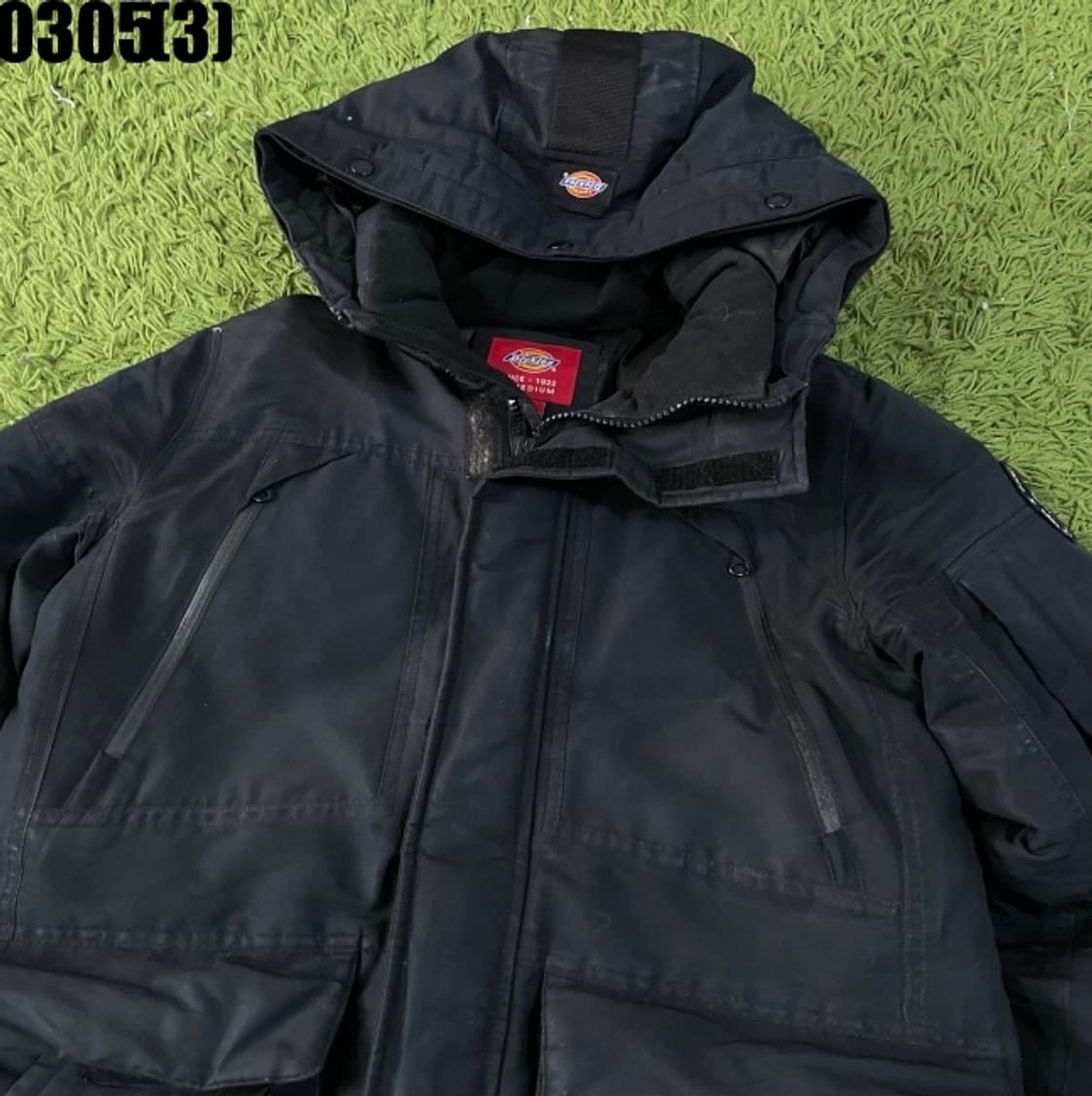 디키즈 패딩 점퍼 상품이미지2