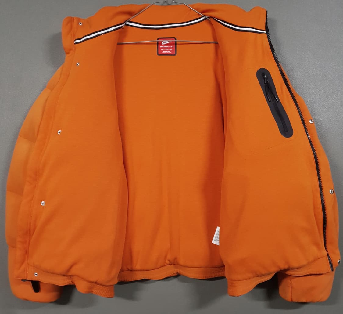 2XL) 나이키 NSW 신형 23FW 테크 써마핏 오버핏 퍼퍼 패딩 점퍼 상품이미지5