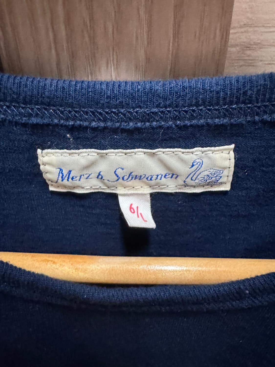 메르츠비슈바넨 215 블랙,네이비 6(L)사이즈 상품이미지4