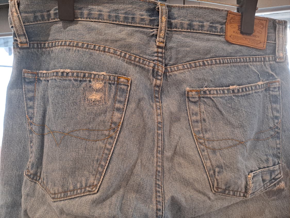 폴로 데님 31/32사이즈 상품이미지3