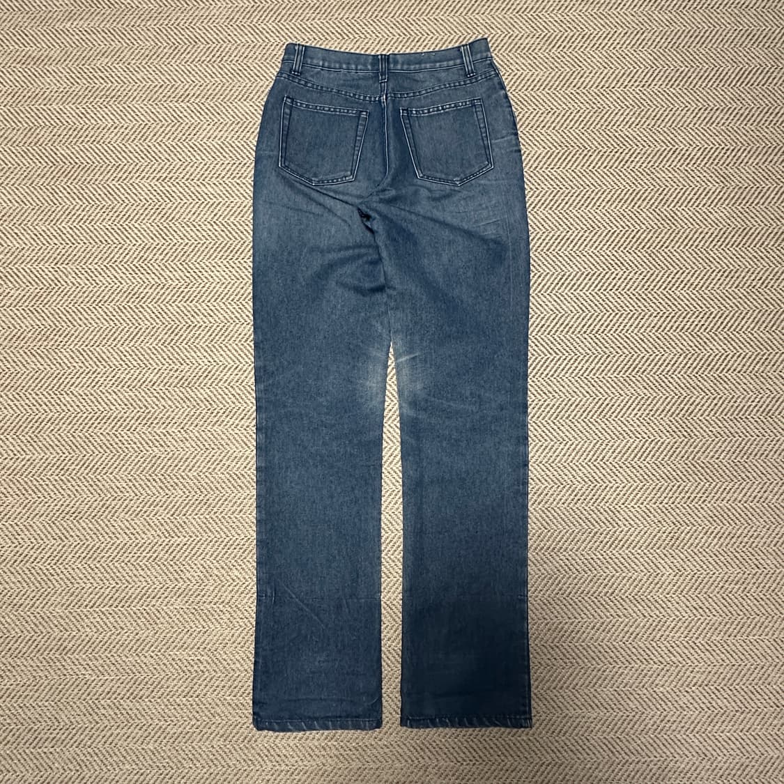BURBERRY BLUE LABEL denim pants 상품이미지2