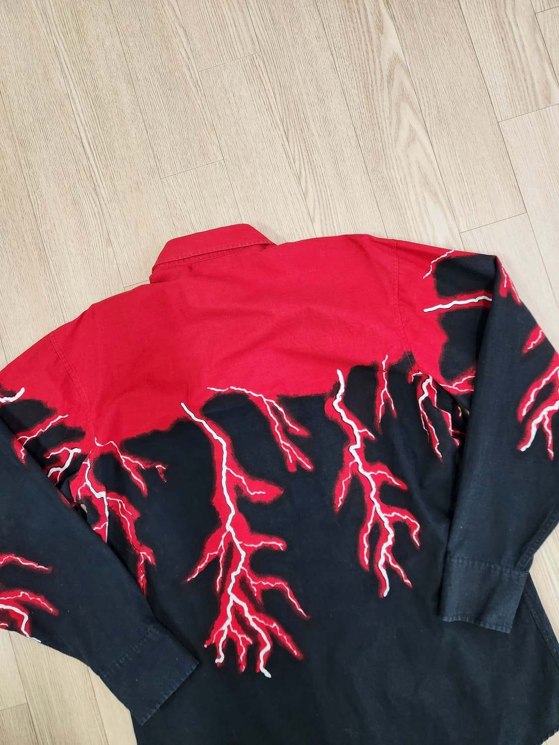 BROOKS DUNN 썬더 디테일 웨스턴 셔츠 상품이미지6