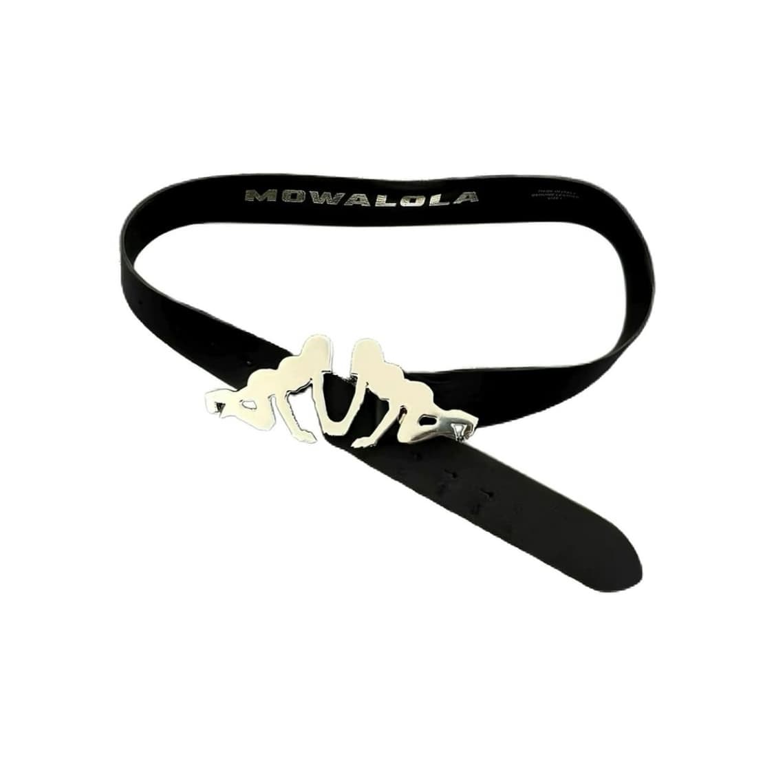 Mowalola belt 상품이미지1