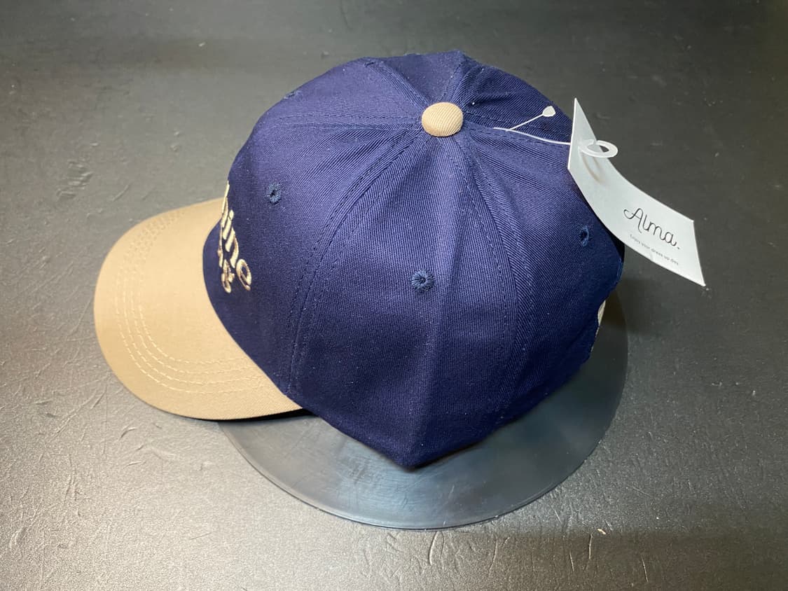 Auma vintage style cap볼캡 새상품 상품이미지3