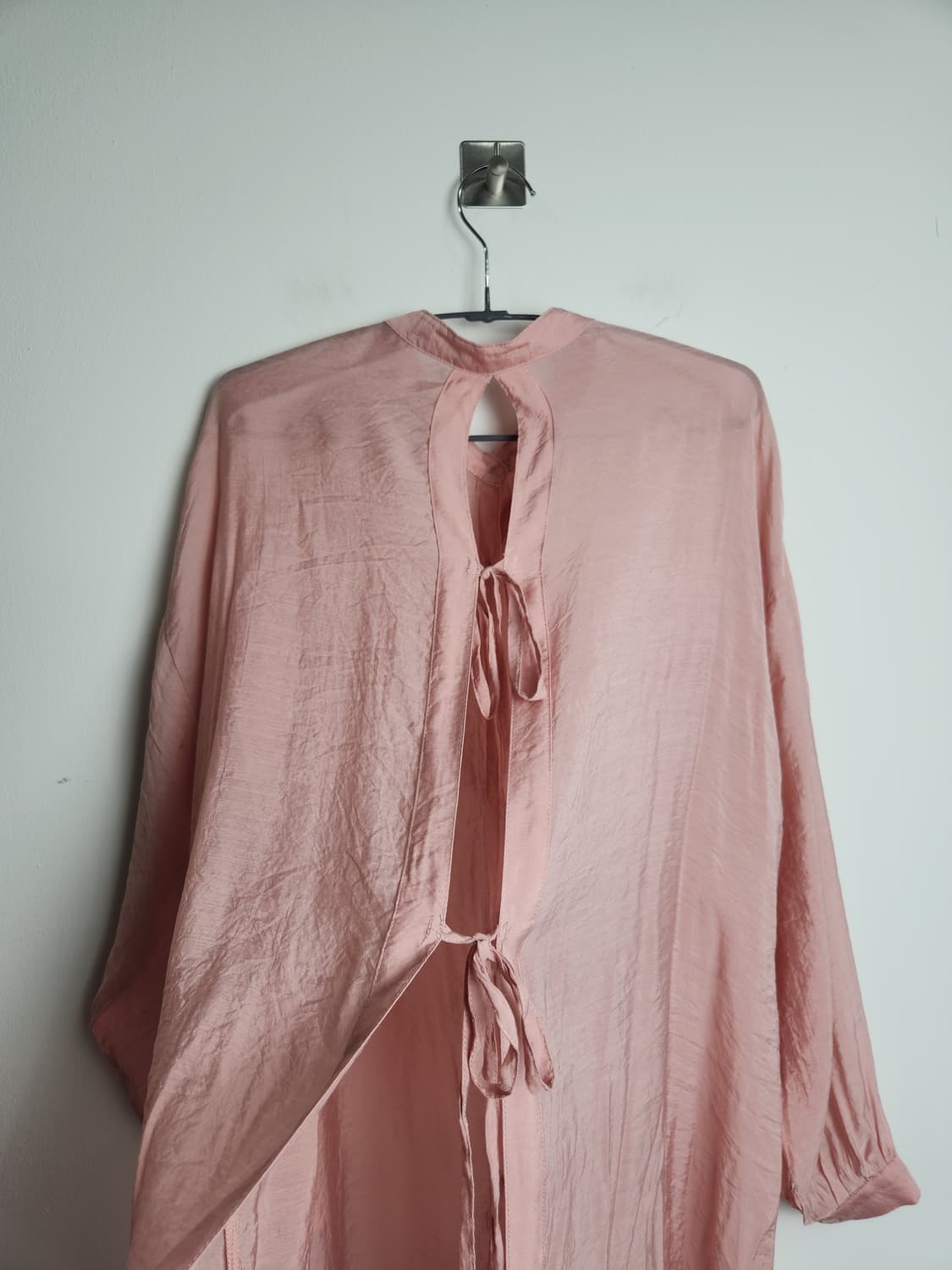 백트임 롱 블라우스 상품이미지5