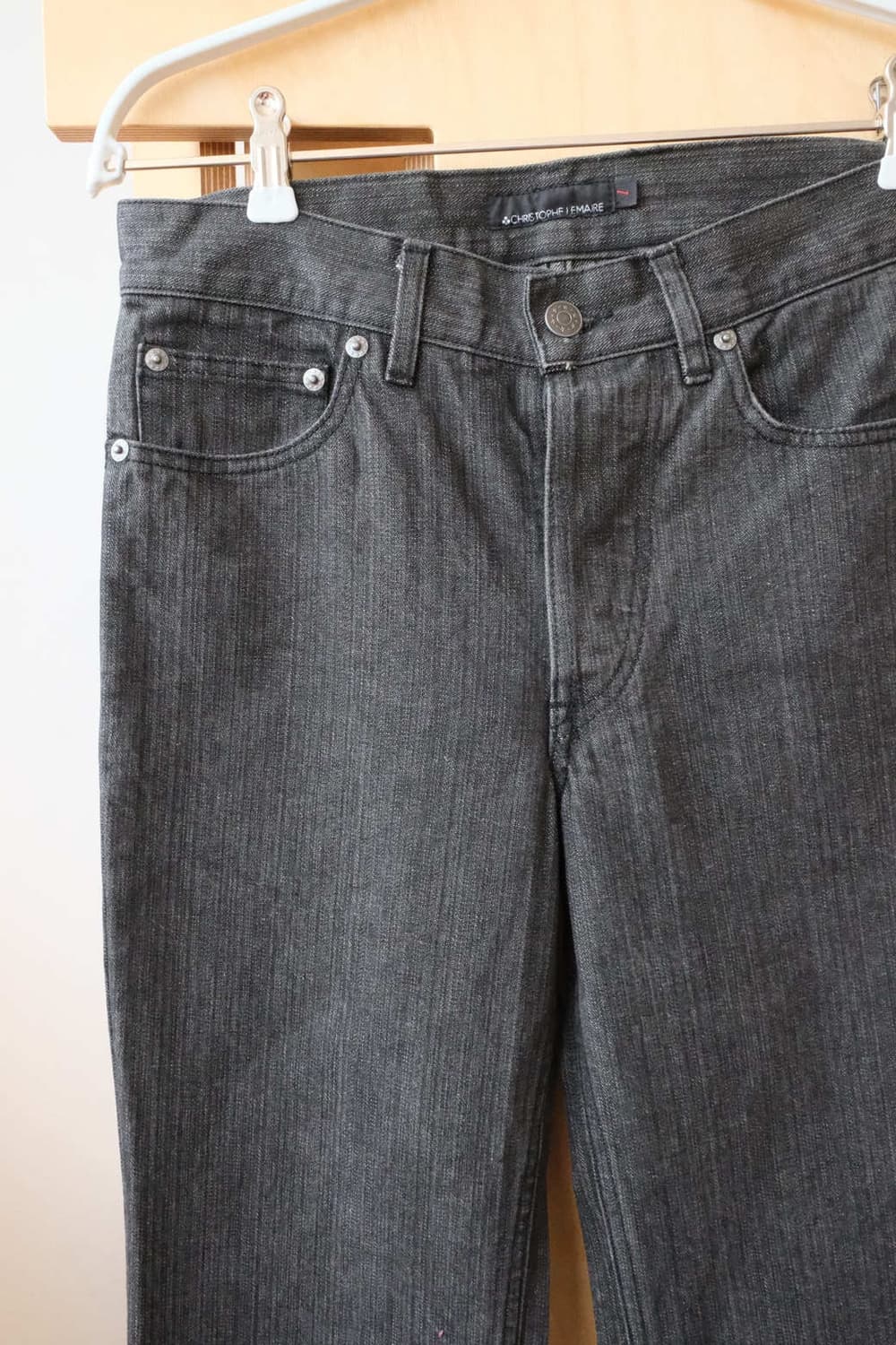 CHRISTOPHE LEMAIRE Flare Jeans 상품이미지4