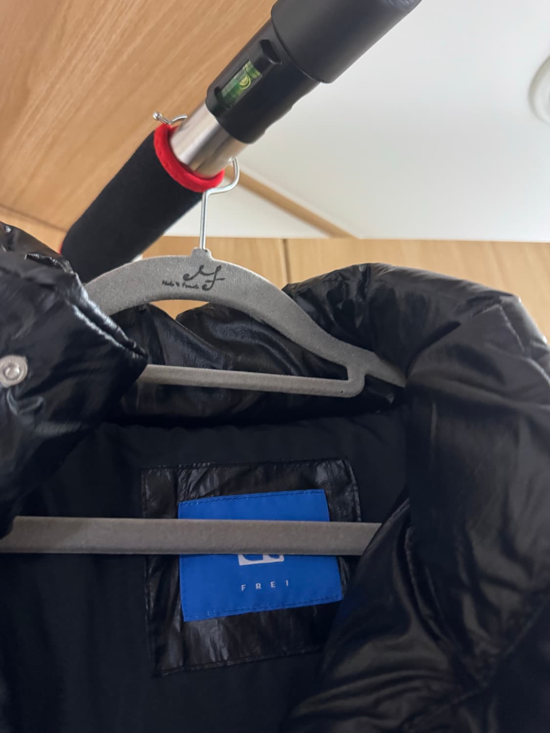 frei패딩 숏 푸퍼 상품이미지4