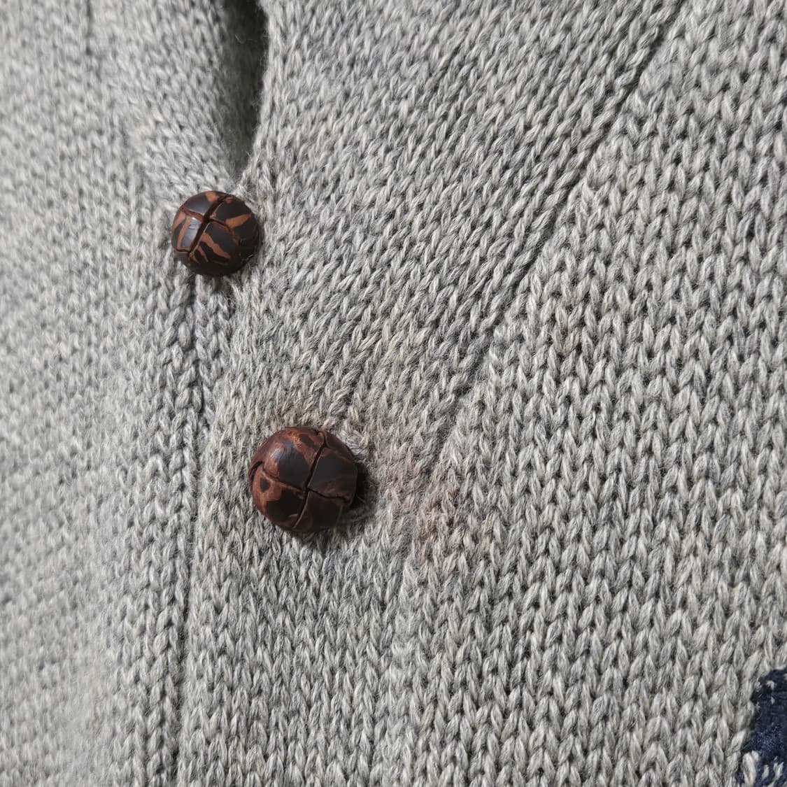 폴로랄프로렌 숄카라 니트 가디건 / 남성 가디건/ 남자 가디건 상품이미지2