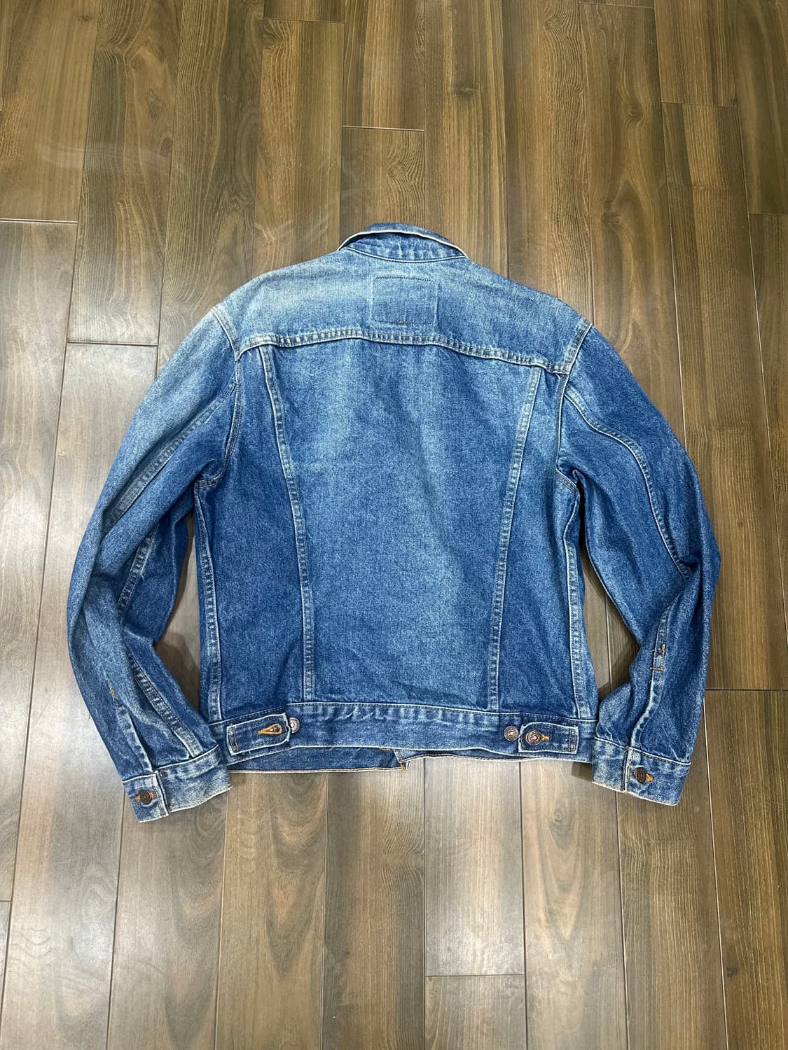 90s 리바이스 3세대 데님자켓 38 usa 상품이미지2