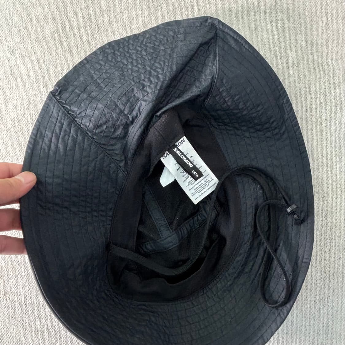 살로몬 로튀스 버킷햇 상품이미지3