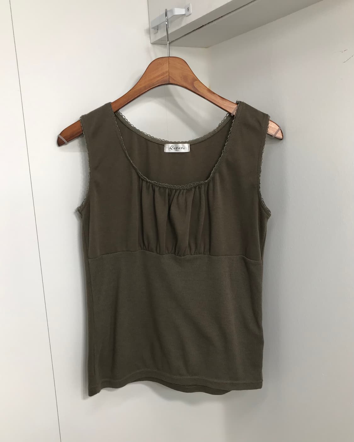 𖤐카키 브라운 모리걸 코디 Set  𖤐 상품이미지8