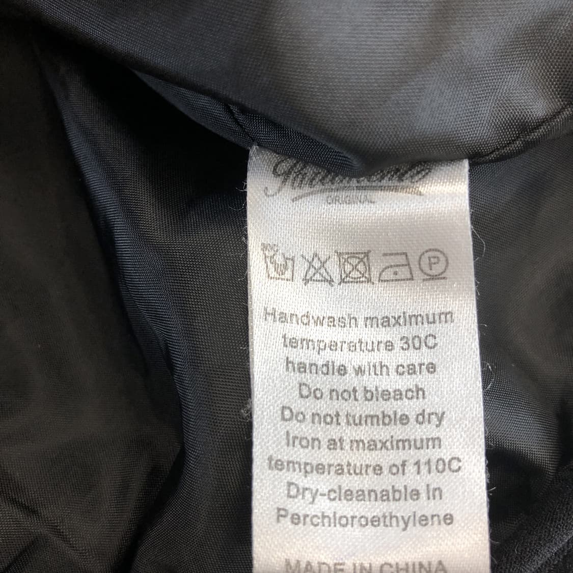 파르티멘토 보아플리스점퍼 L 상품이미지6