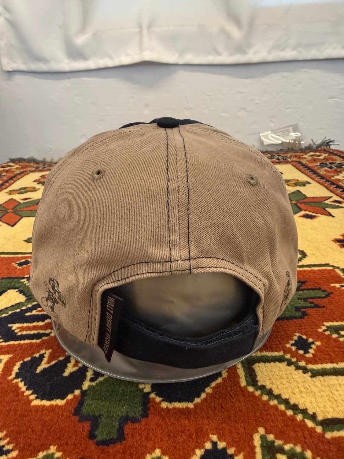 디즈니 미키 투톤캡 상품이미지4