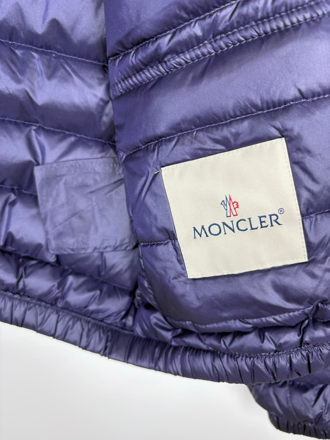 몽클레어 란스 숏다운 여성 경량 패딩 상품이미지4