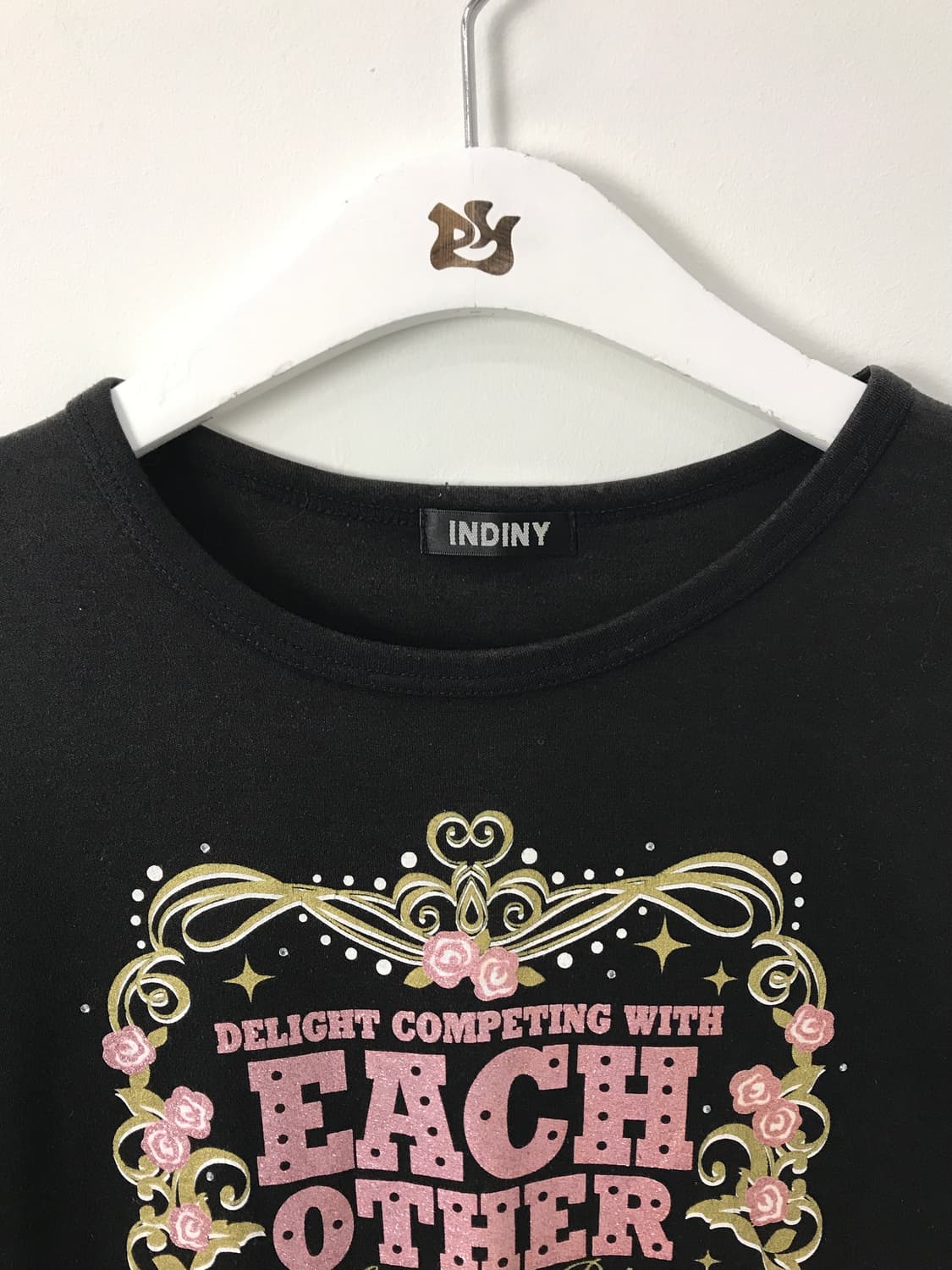 Jpn Y2k Graphic Long Sleeve T-Shirts 상품이미지3