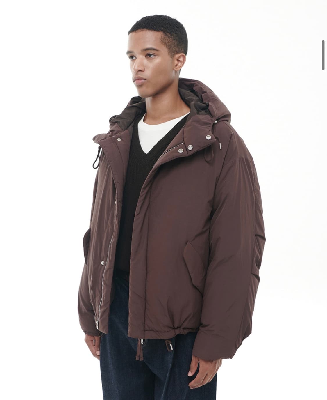 비슬로우 패딩 상품이미지3