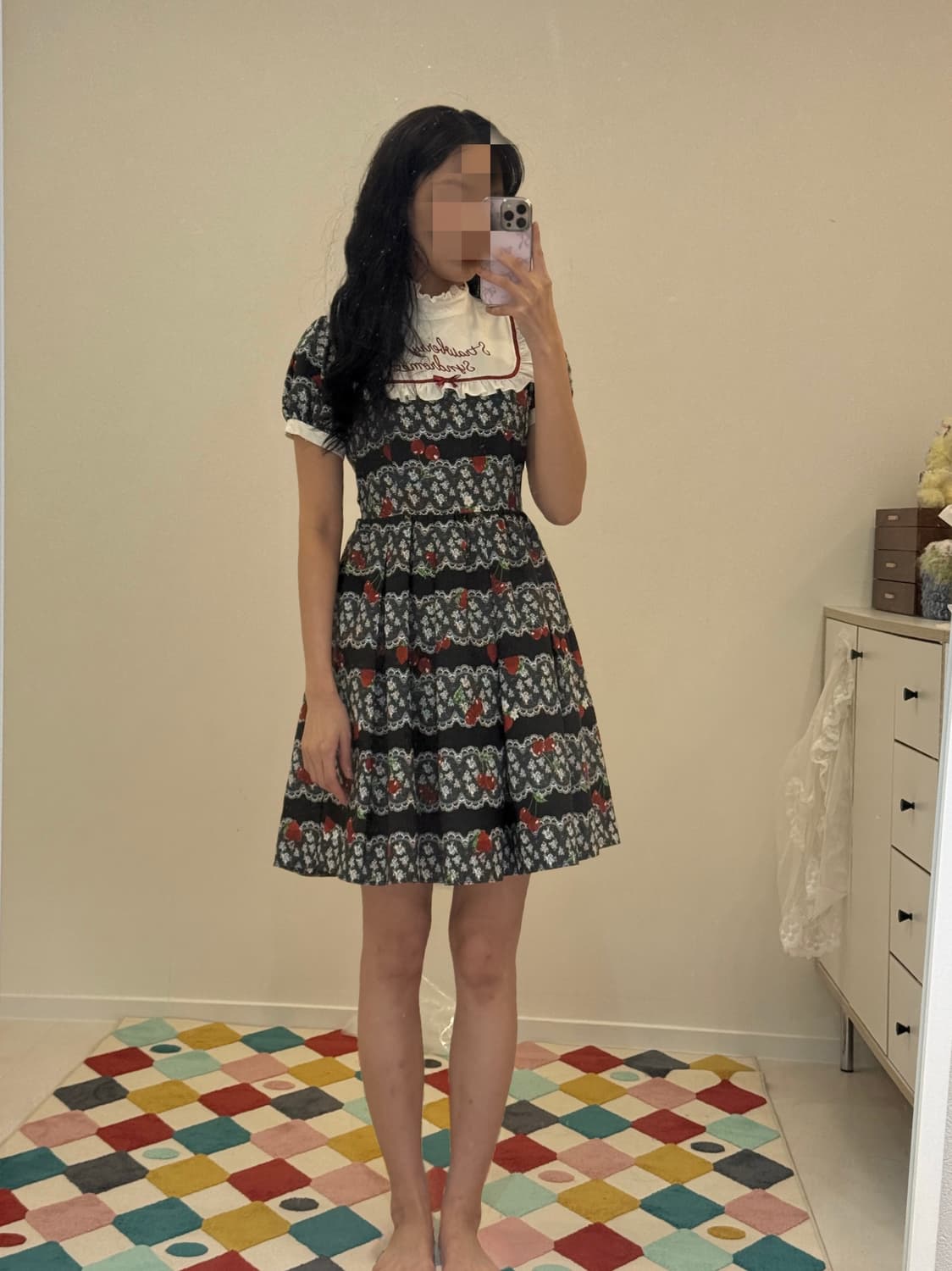 Vintage cherry ops 상품이미지1