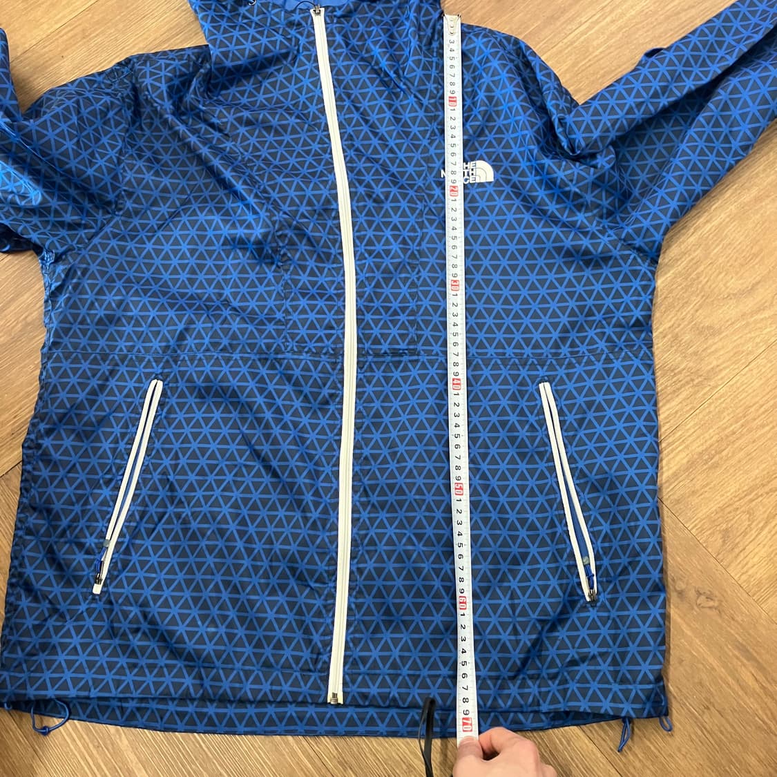 N300 노스페이스 바람막이 자켓 상품이미지6