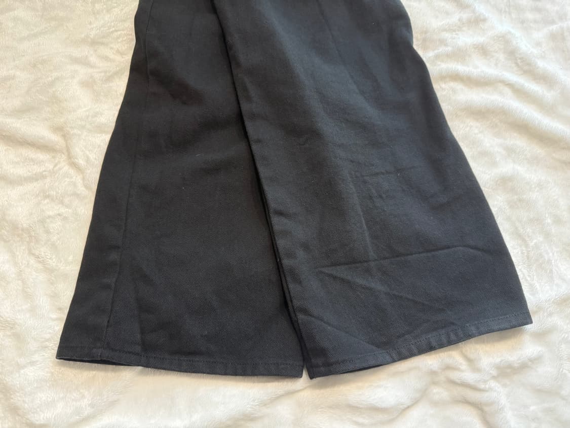 애즈온 스모그 와이드 팬츠 M 팝니다 상품이미지3