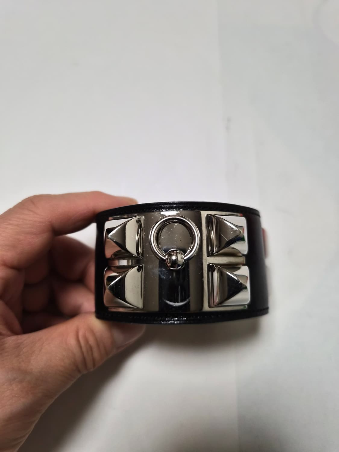 (정품) 에르메스 메도르 팔찌 (명품 여자 브레이슬릿 클릭아슈 클릭클락) 상품이미지2