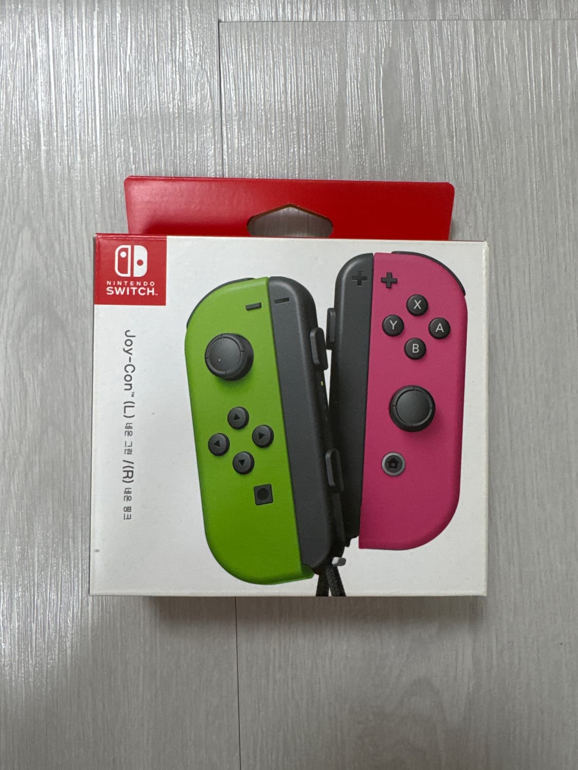 닌텐도스위치 동물의숲에디션 (+조이콘)  상품이미지3