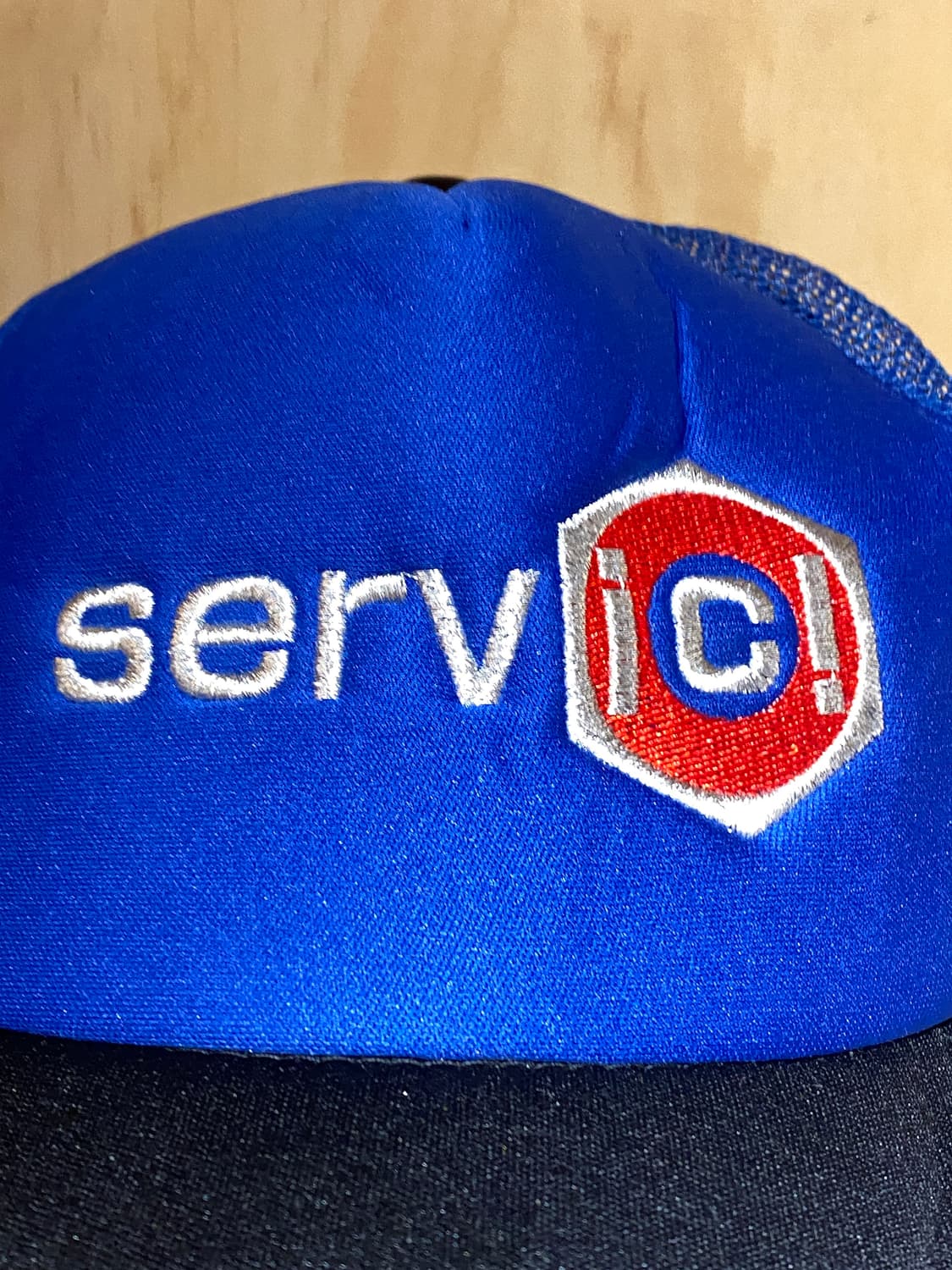 Servic!빈티지 캡 상품이미지5