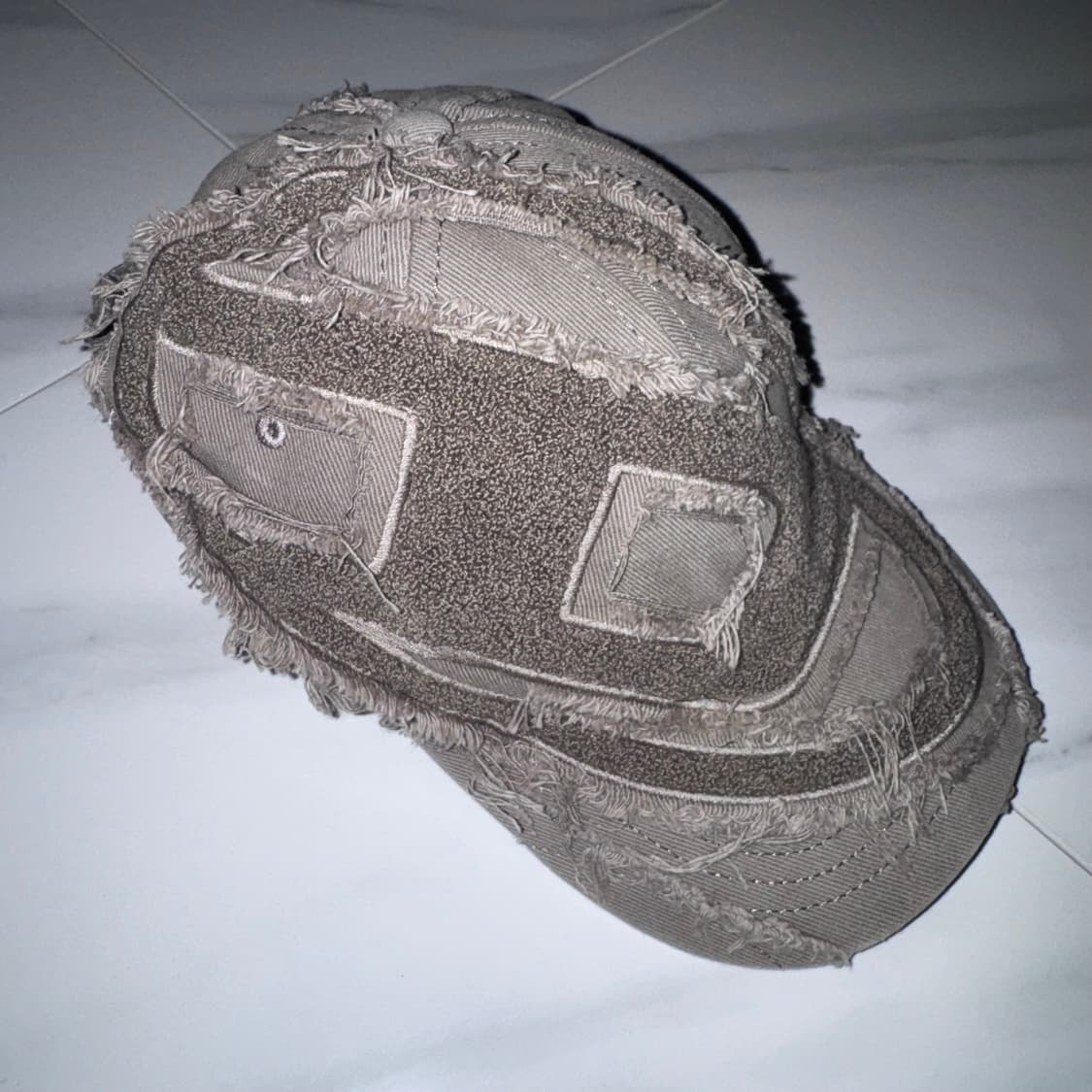 디젤 토프 C 오비 볼캡 상품이미지1