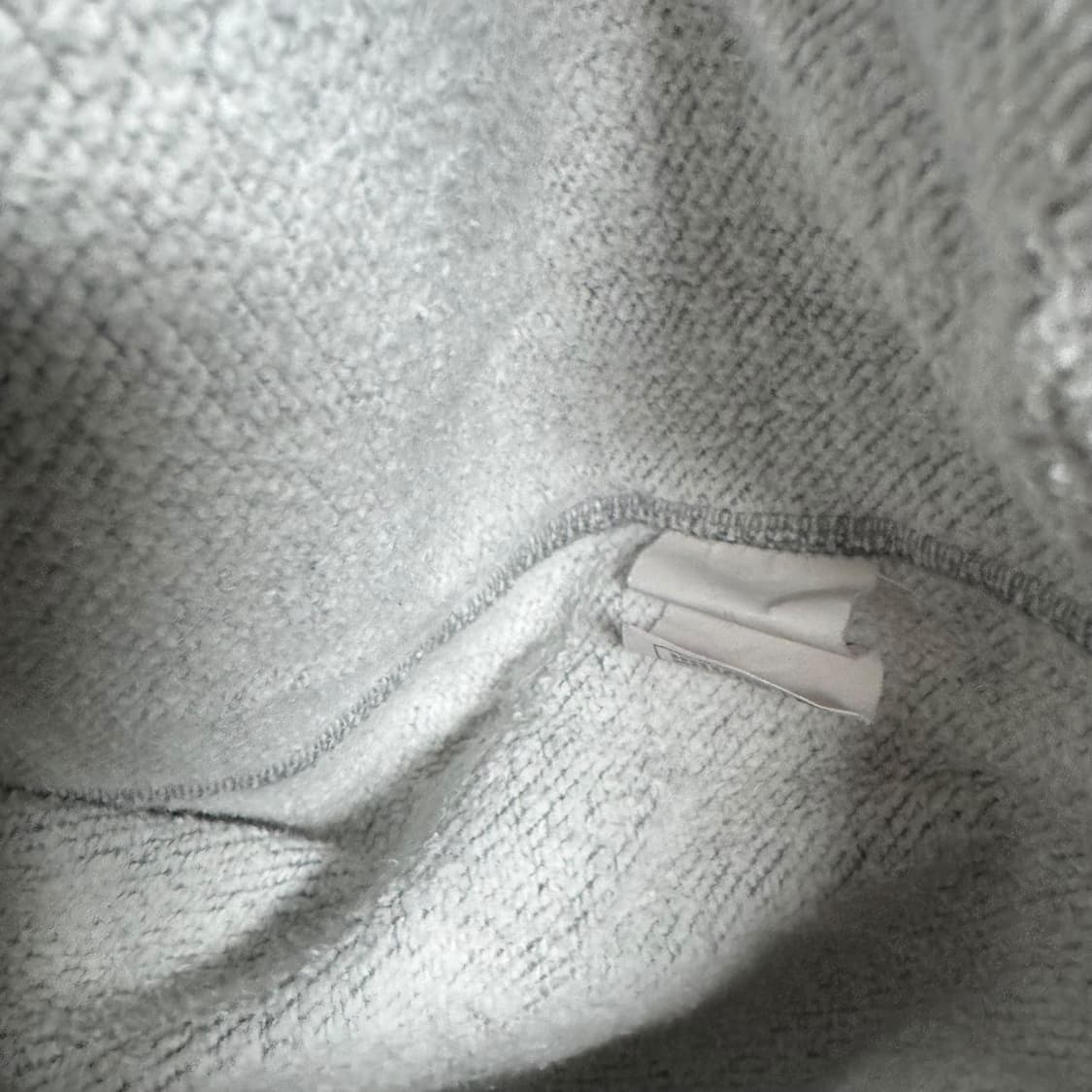 디스이즈네버댓 자수로고 후드티  상품이미지4