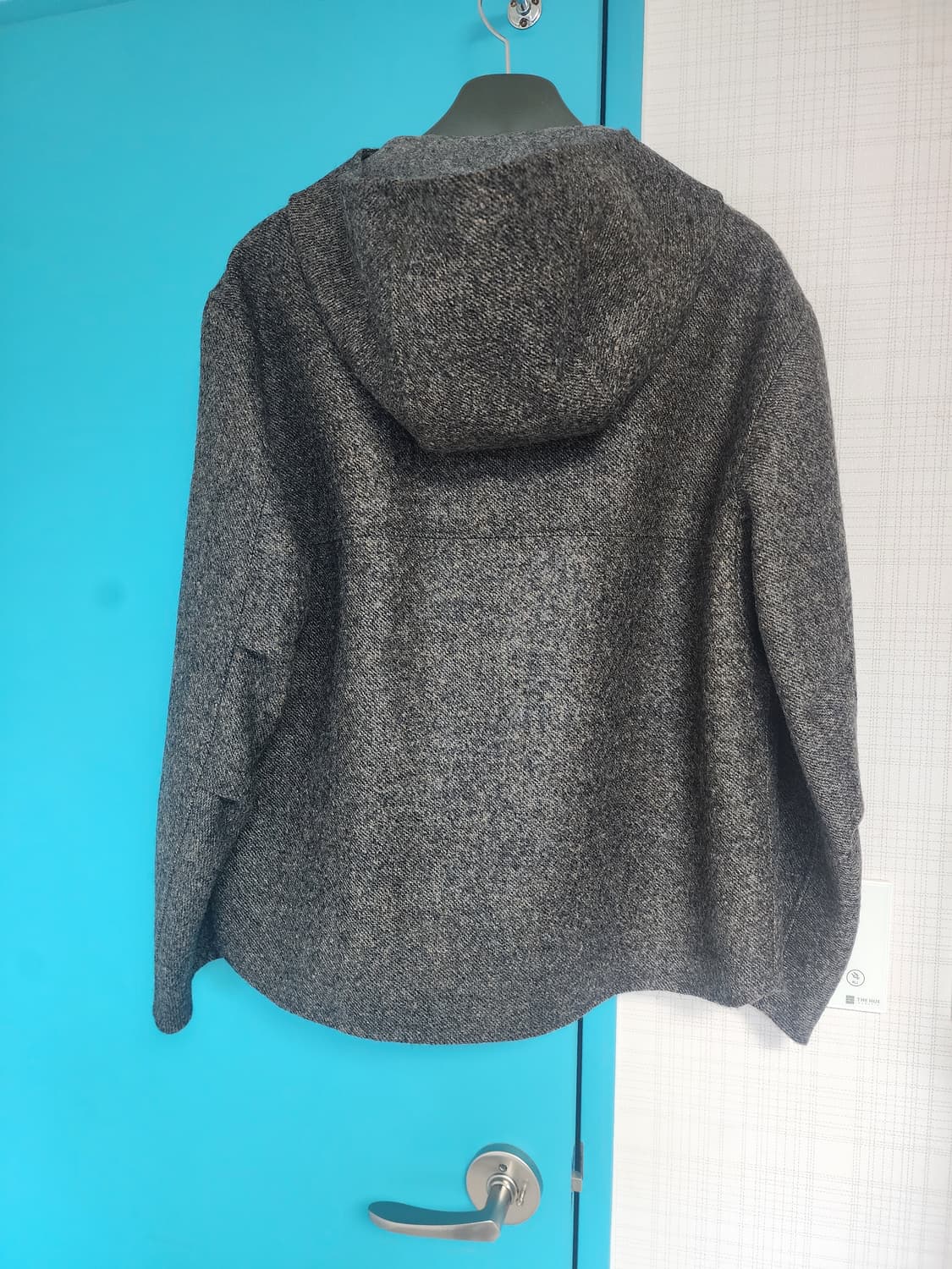 헨리코튼 남성 후드 자켓 상품이미지2