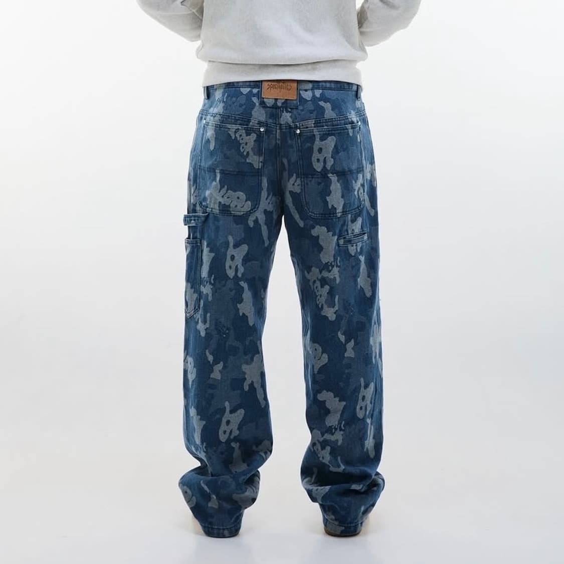 specthetics 카모 데님 상품이미지6