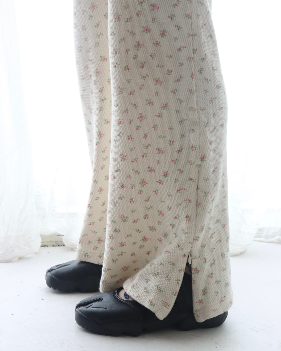 [Kapital] Floral Waffle Pants 상품이미지4