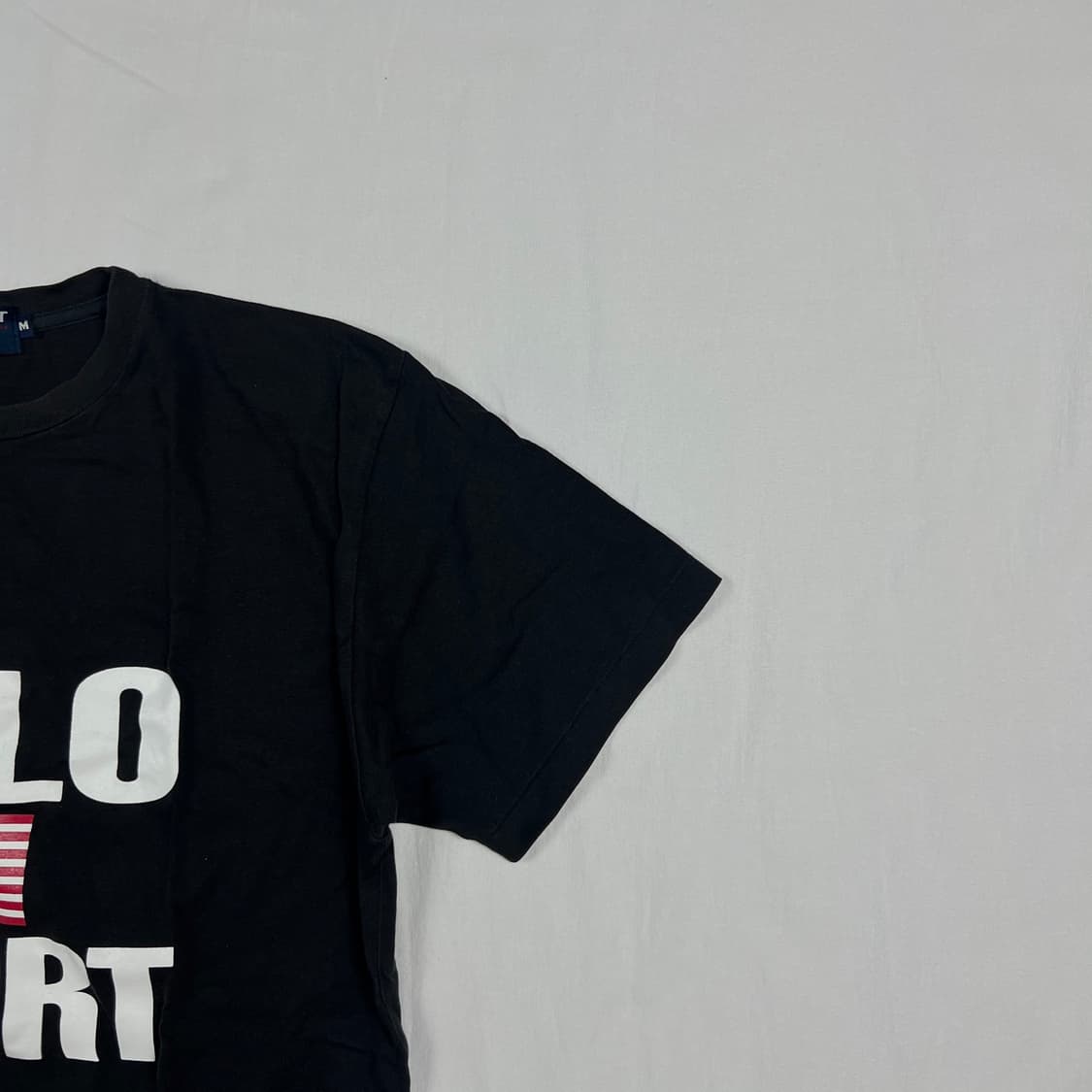 90‘s 폴로스포츠 polo sport 스펠아웃 반팔티 상품이미지3