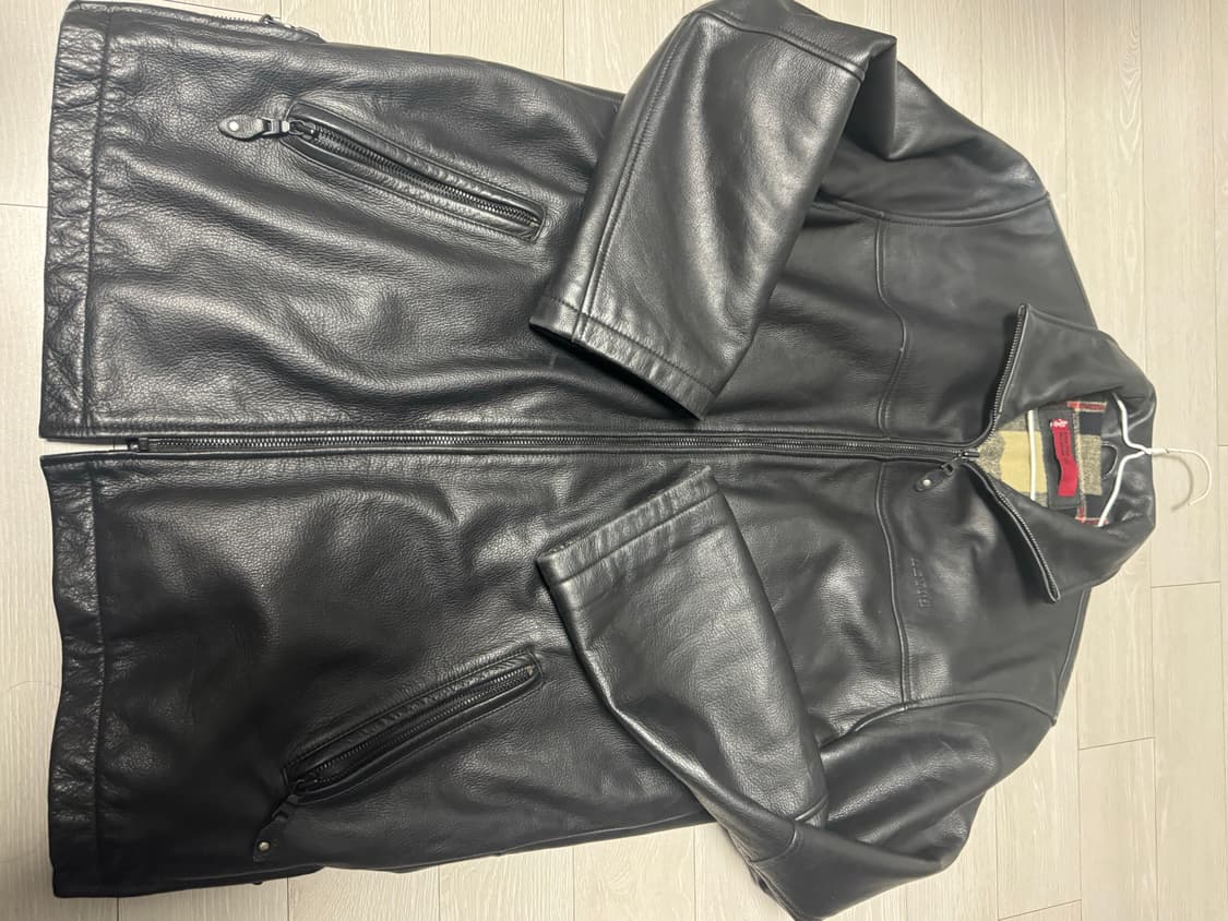 리바이스 레드탭 레더자켓/카코트 상품이미지4