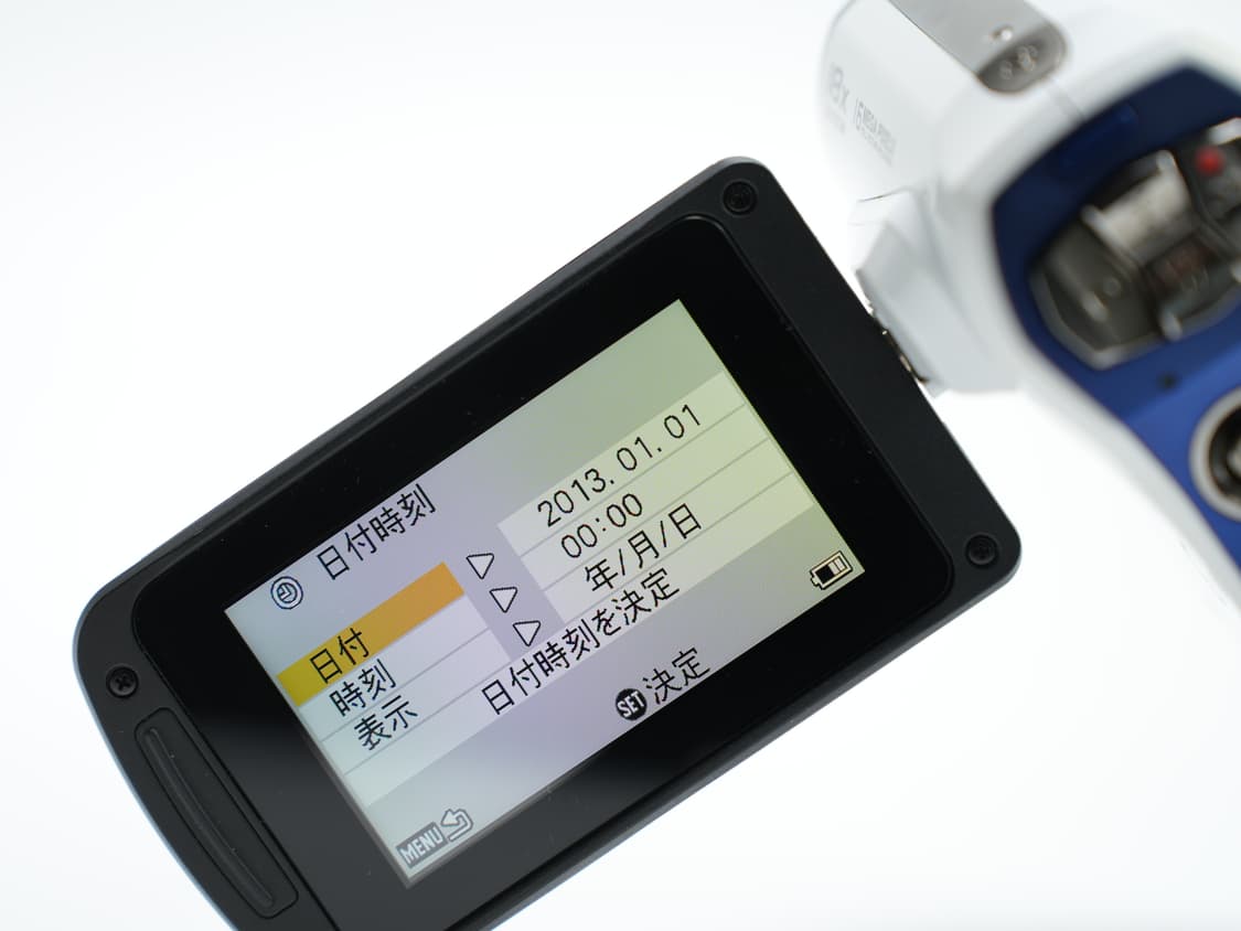 (레어템) 파나소닉 HX-WA30 빈티지 캠코더 상품이미지4