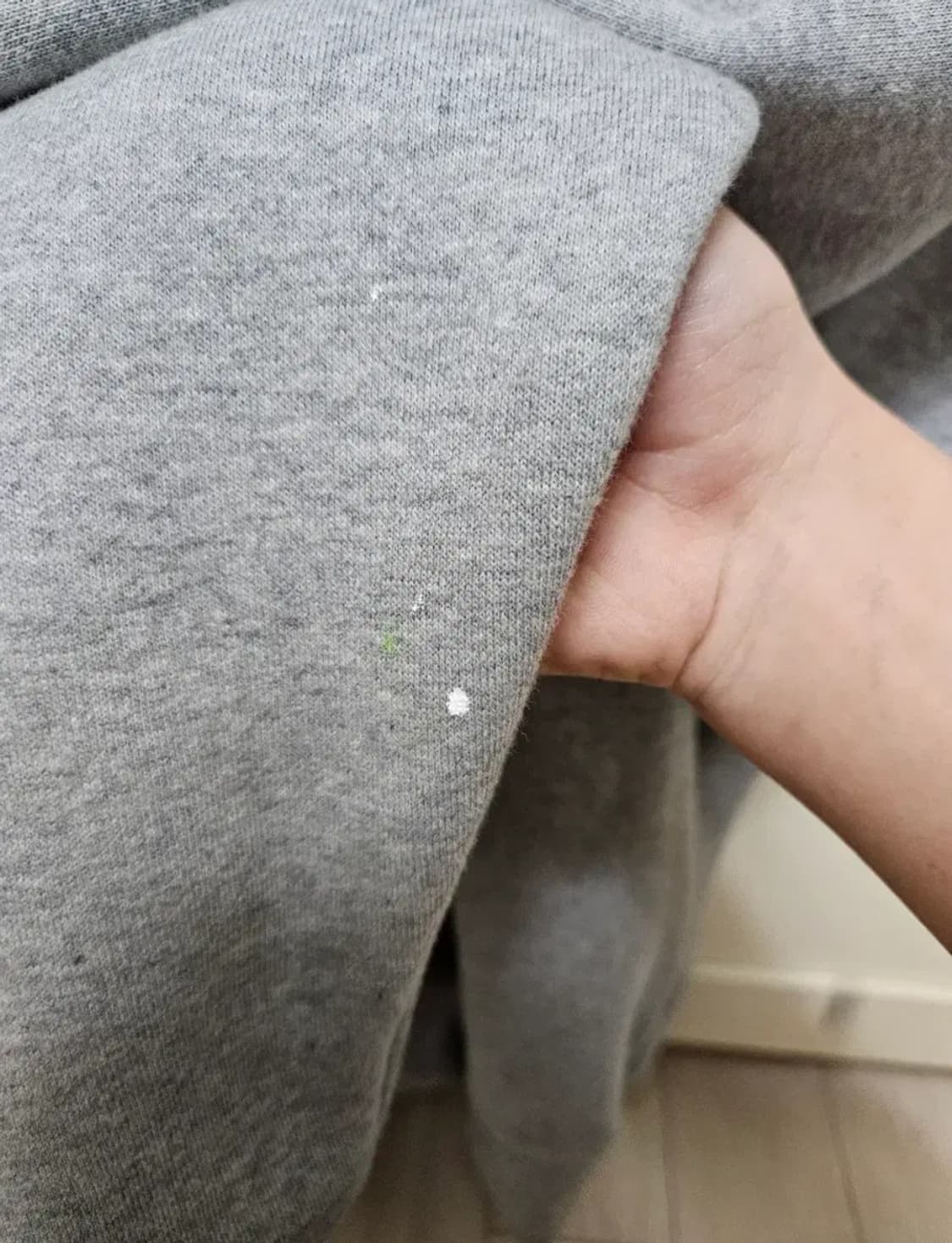 펀치 드렁크 파티즈 후드티 그레이 상품이미지6