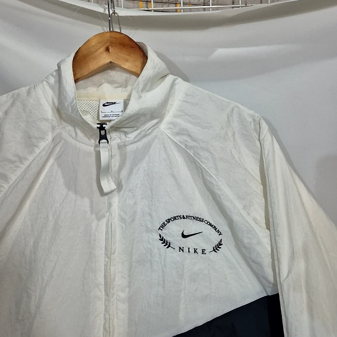 Nike 나이키 빅 스우시 우븐 자켓 상품이미지2