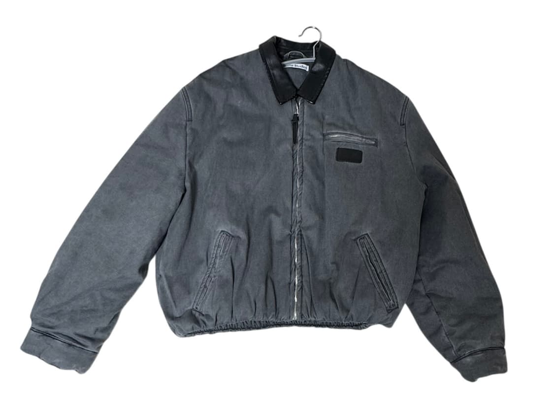 아크네 스튜디오 봄버 블루종 상품이미지1