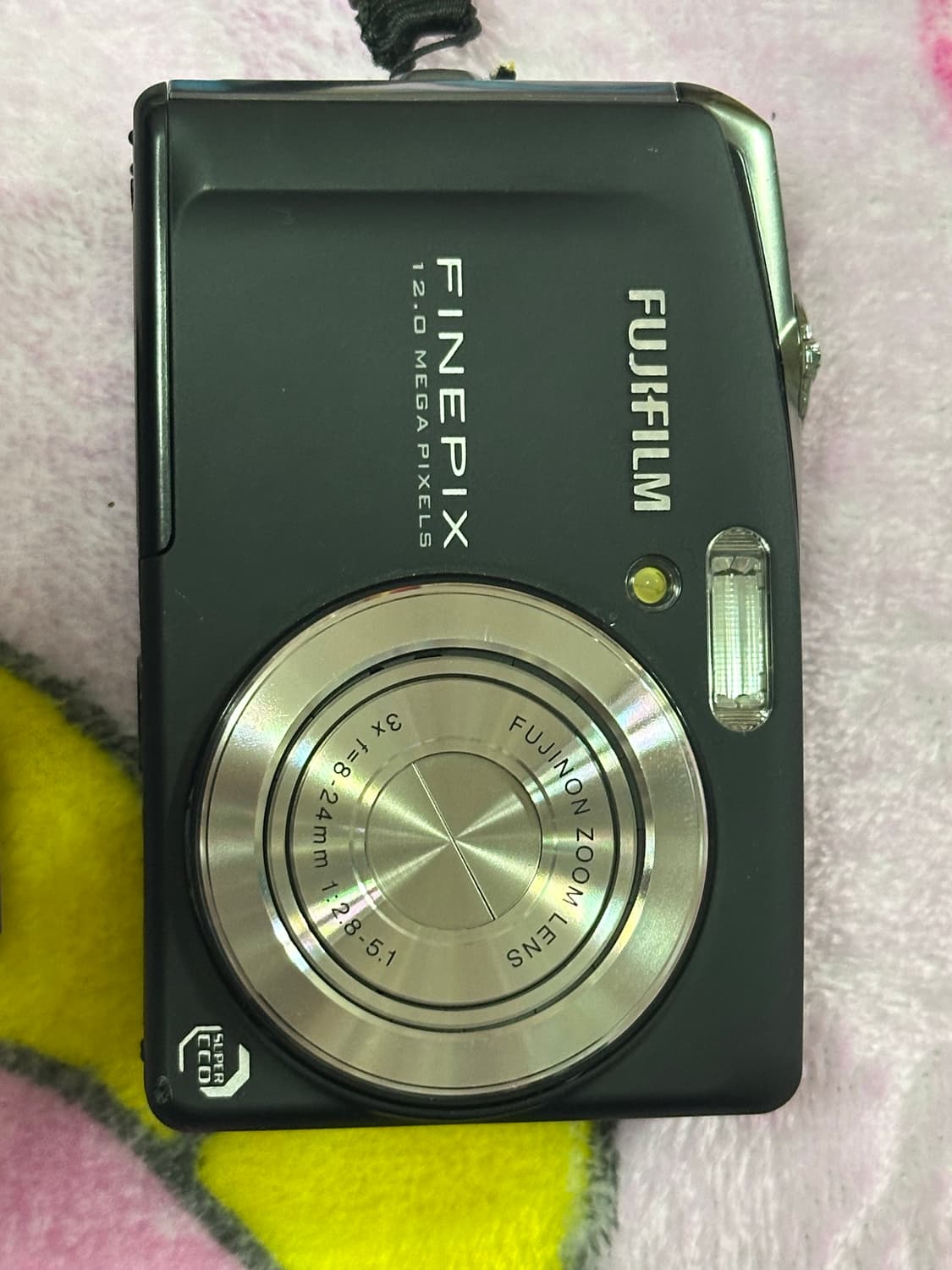 후지필름 파인픽스 f50fd 디카  상품이미지2