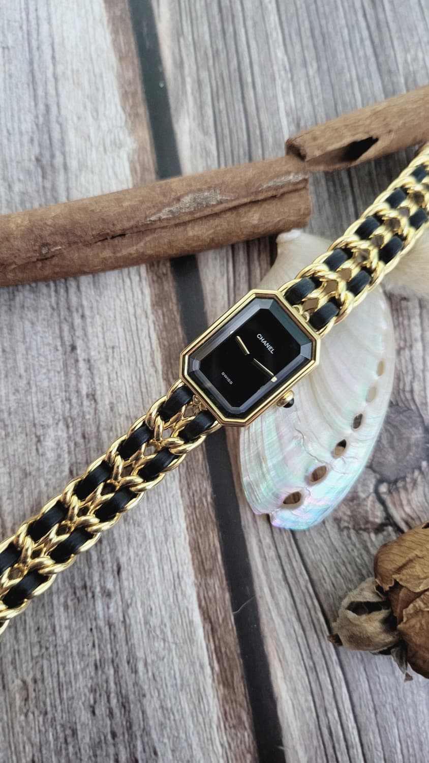 정품 샤넬 프리미에르 M사이즈 시계 상품이미지1