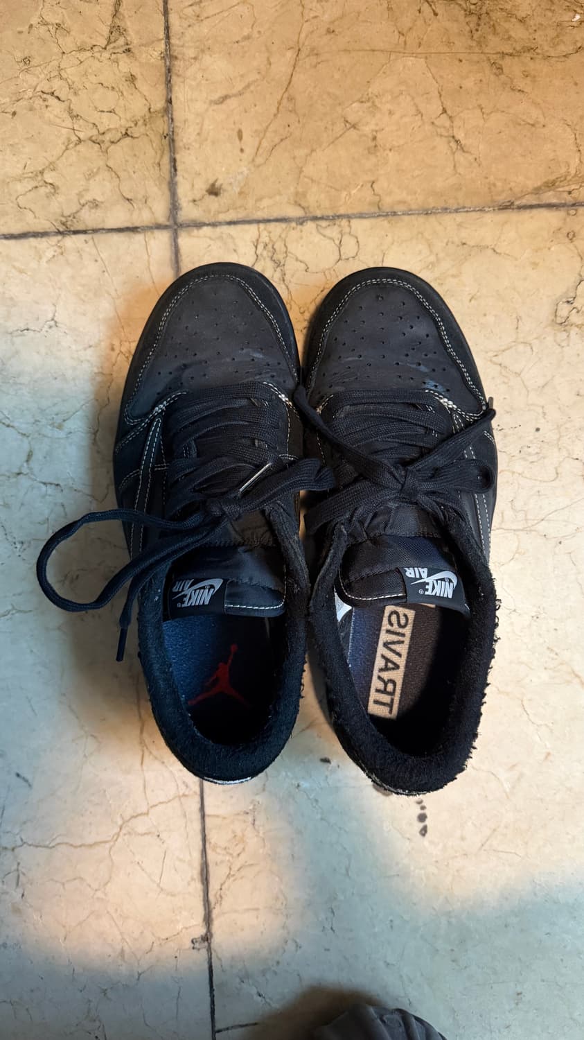 트래비스스캇 블랙팬텀 270 상품이미지5