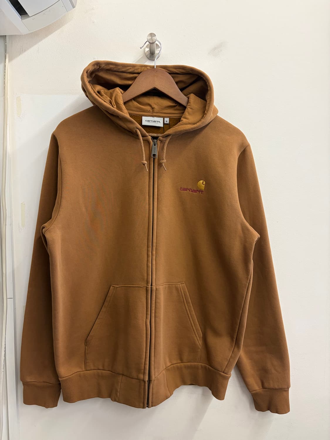 N265. 칼하트 후드집업 상품이미지1