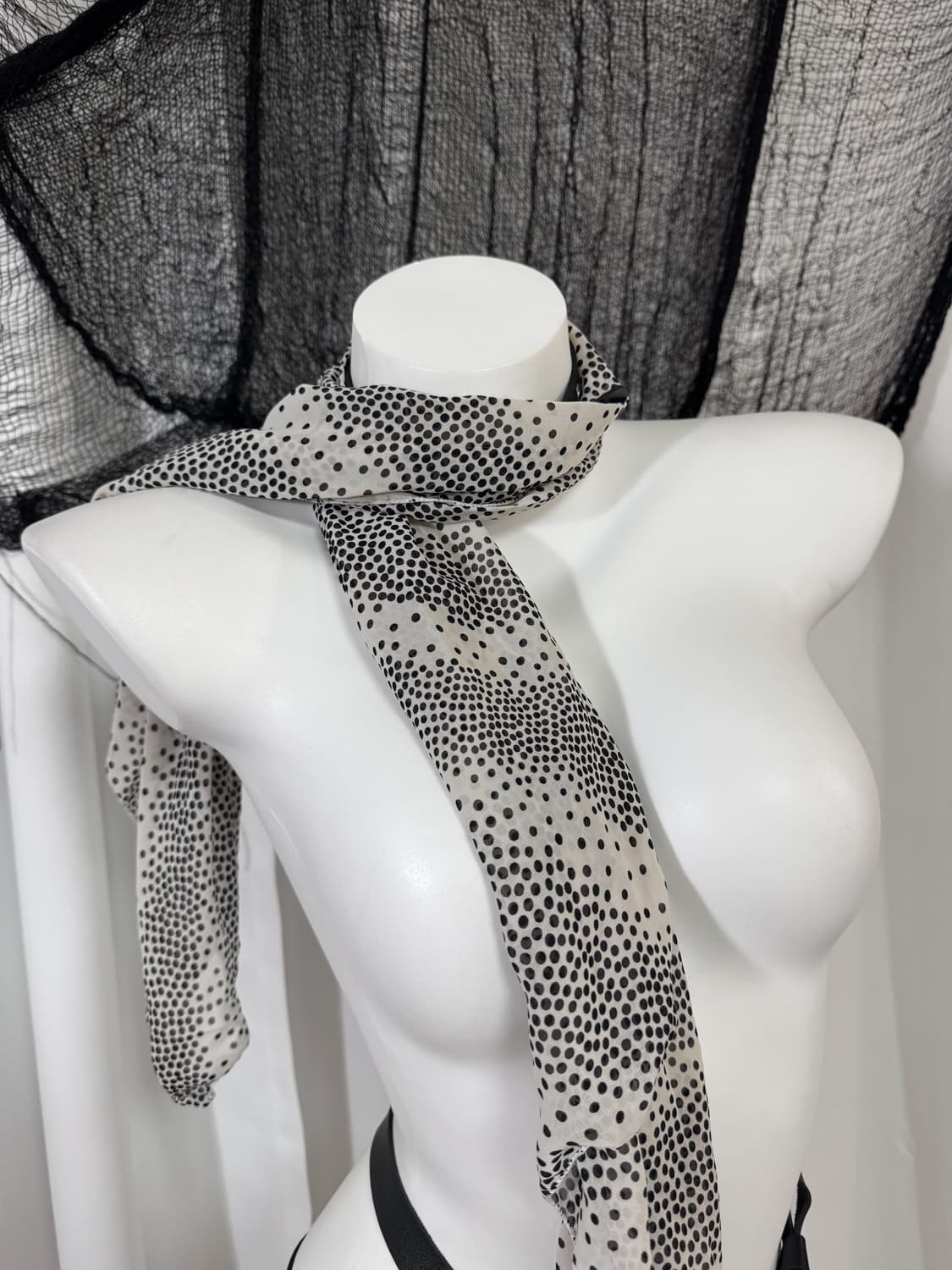 printing scarf 상품이미지4