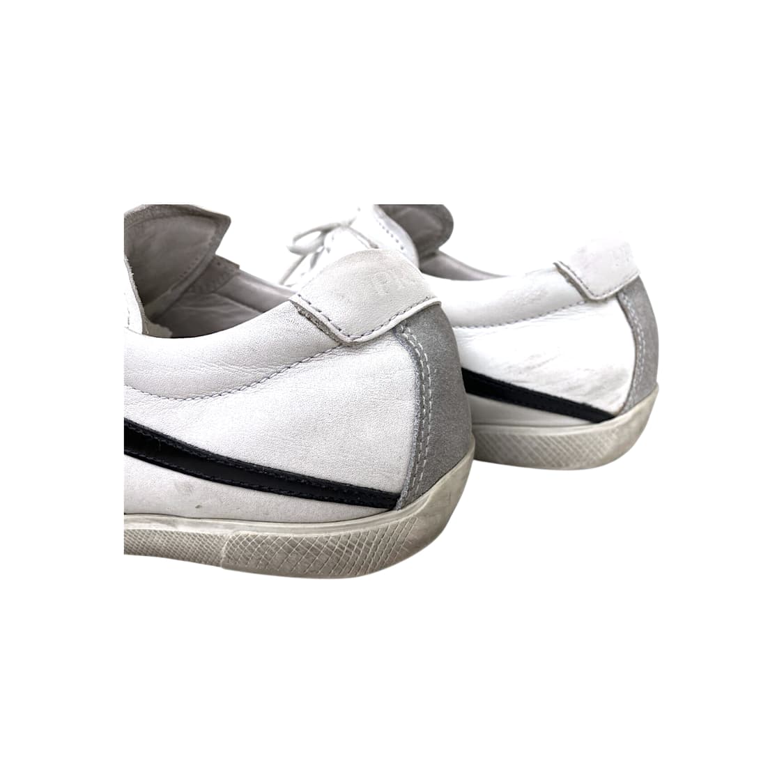 프라다 스포츠 아카이브 레더 스니커즈 260 상품이미지5