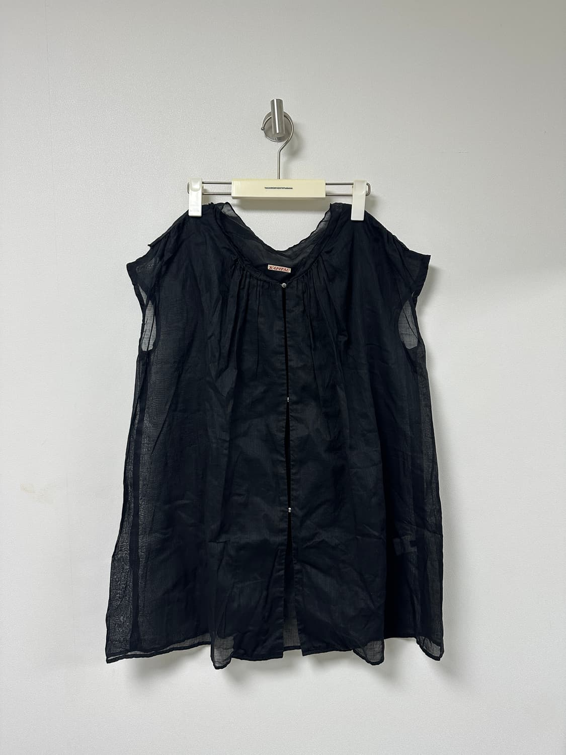 [캐피탈] kapital sleeveless 상품이미지1