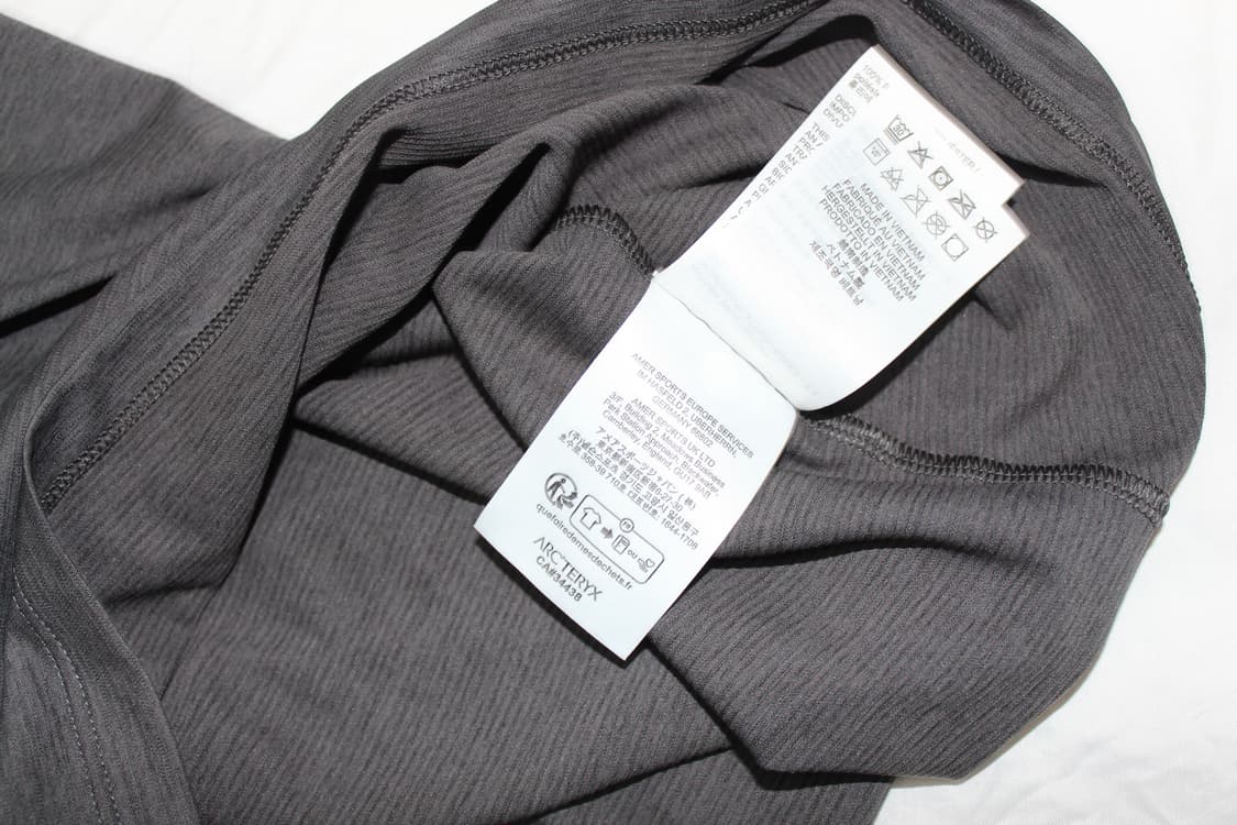 Arc'teryx Arc'teryx 아크테릭스 모크넥 후드 슬리브 상품이미지6